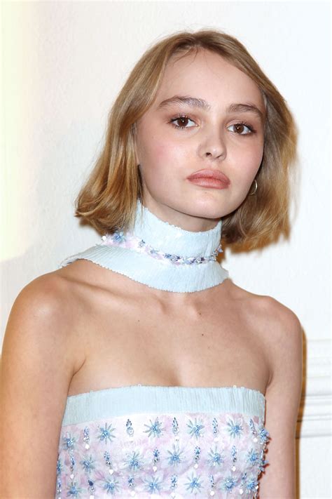 lily rose melody depp